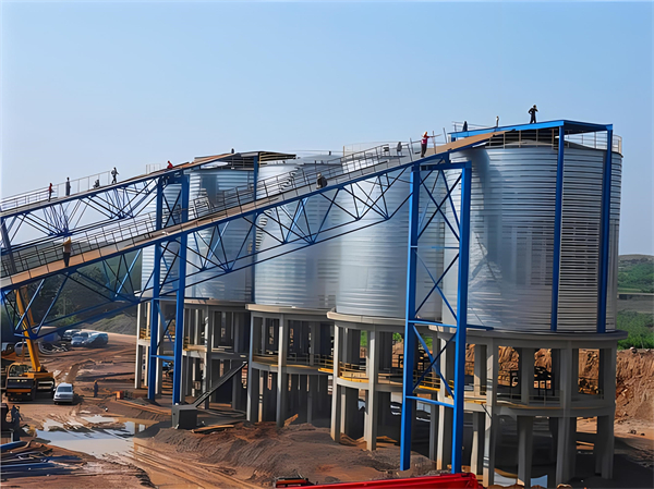 英州镇螺旋钢板仓