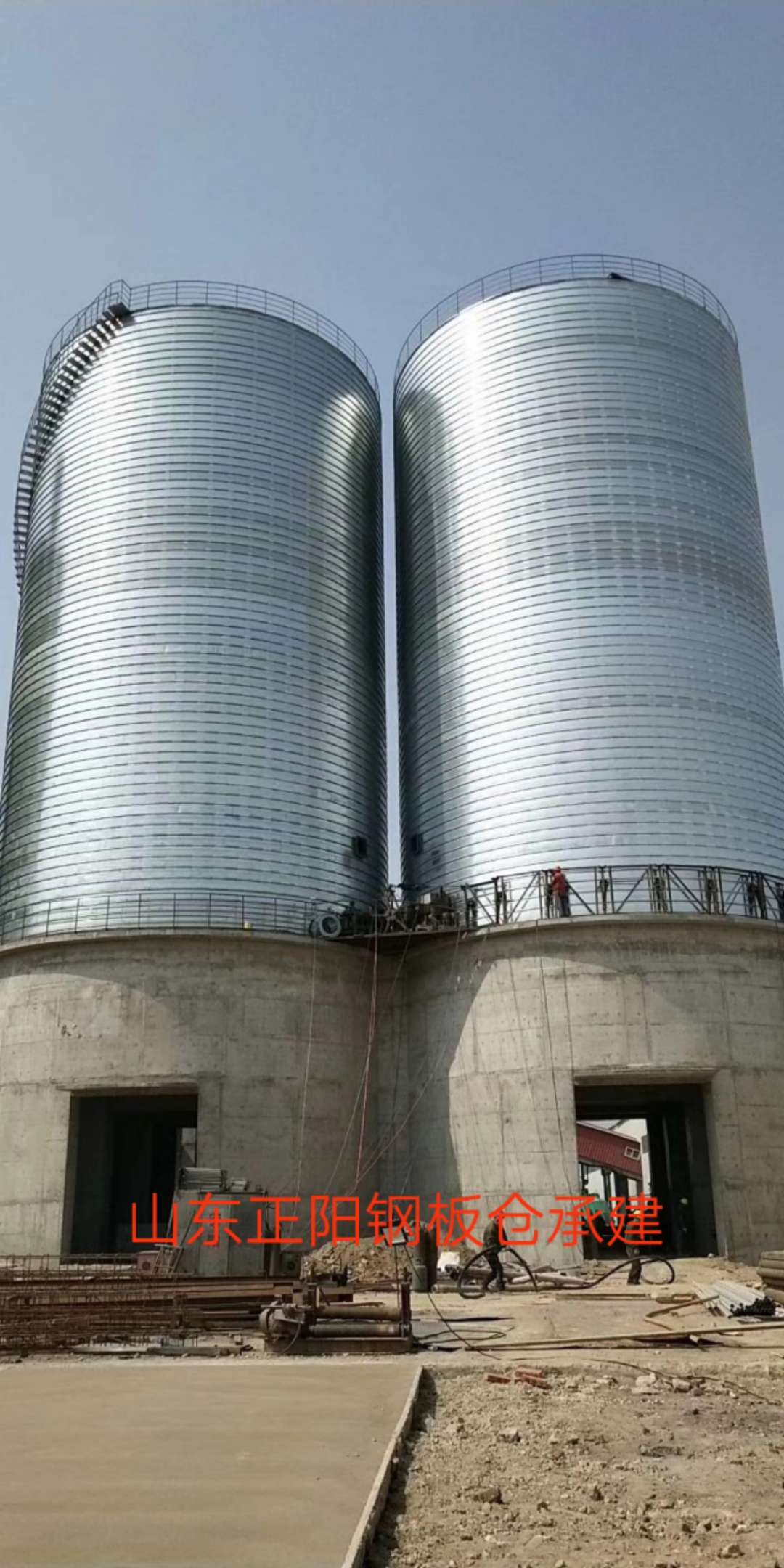 英州镇5000吨卷板仓 卷板库