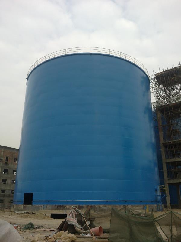 英州镇1万吨大型钢板库