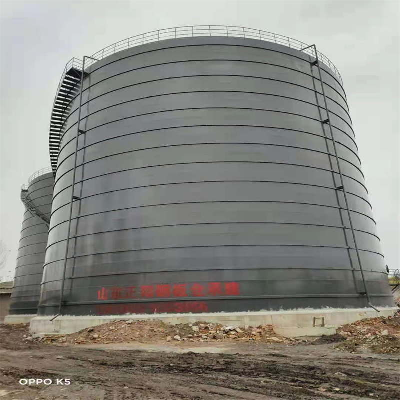 英州镇3万吨大型钢板库