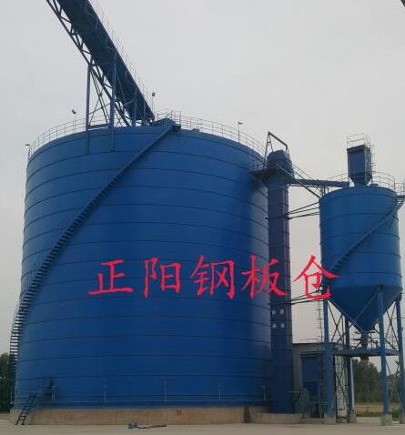 英州镇大型矿粉钢板库